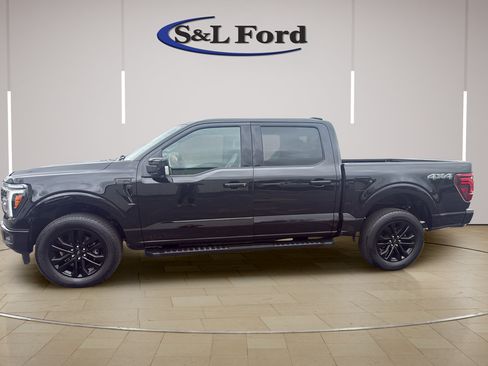 Certified 2025 Ford F150 Lariat AWD/4WD image 3