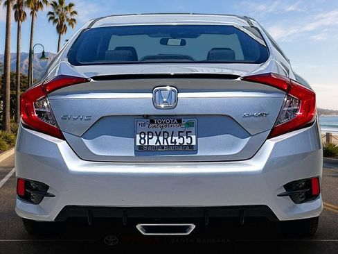 Used 2019 Honda Civic Sport image 6
