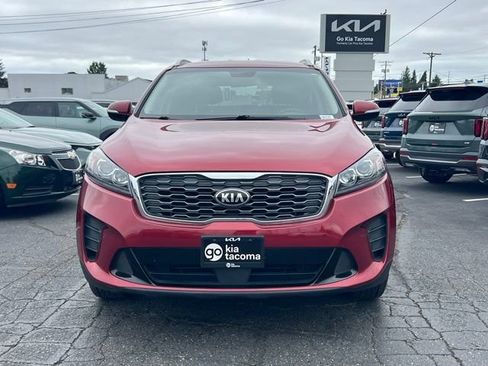 Used 2020 Kia Sorento LX w/ LX I4 Convenience Package AWD/4WD image 4