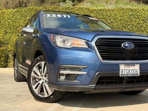 Used 2021 Subaru Ascent Touring w/ Popular Package #2A image 6