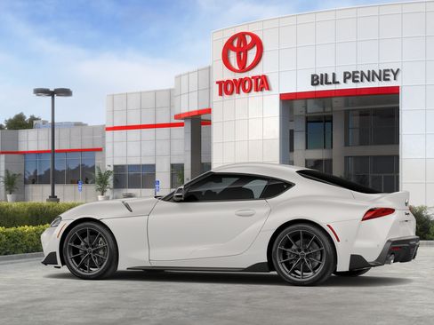 New 2026 Toyota Supra RWD image 5