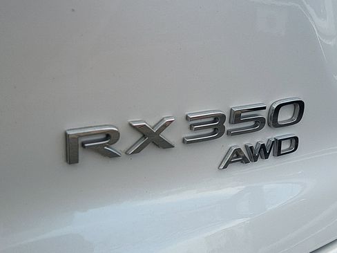 Used 2023 Lexus RX 350 AWD image 17