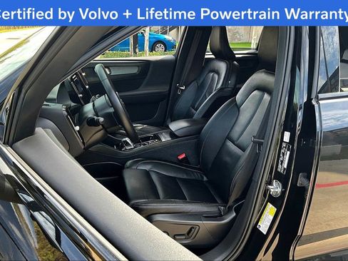 Certified 2023 Volvo XC40 B5 Plus w/ Driver Assist Package image 30