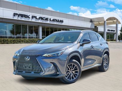 Certified 2024 Lexus NX 250 FWD w/ Towing Package (2000 Lbs)