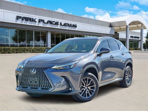Certified 2024 Lexus NX 250 FWD w/ Towing Package (2000 Lbs) image 1