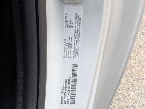 New 2026 Dodge Charger Scat Pack AWD/4WD image 35