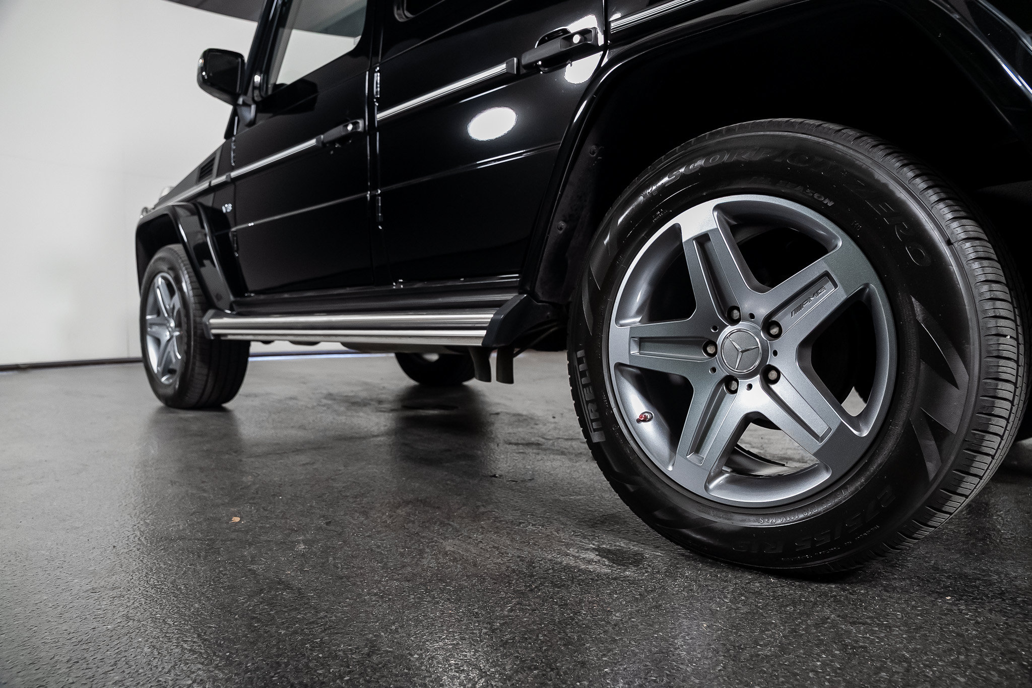 Used 2017 Mercedes-Benz G 550 image 21
