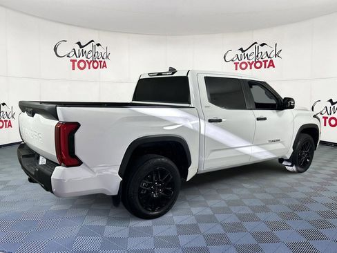 Used 2024 Toyota Tundra SR5 w/ SR5 Convenience Package AWD/4WD image 7