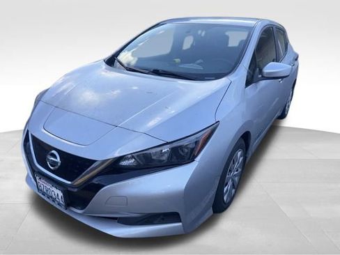 Used 2018 Nissan Leaf S w/ S Charge Package image 4