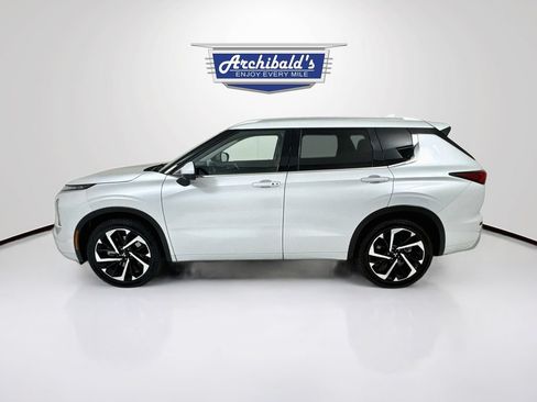 Used 2022 Mitsubishi Outlander SEL AWD/4WD image 5