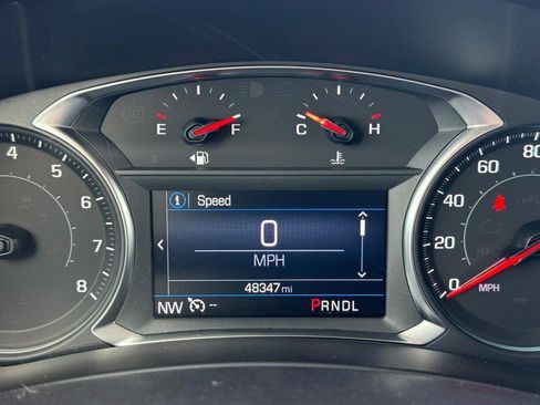 Used 2024 Chevrolet Equinox LT image 21