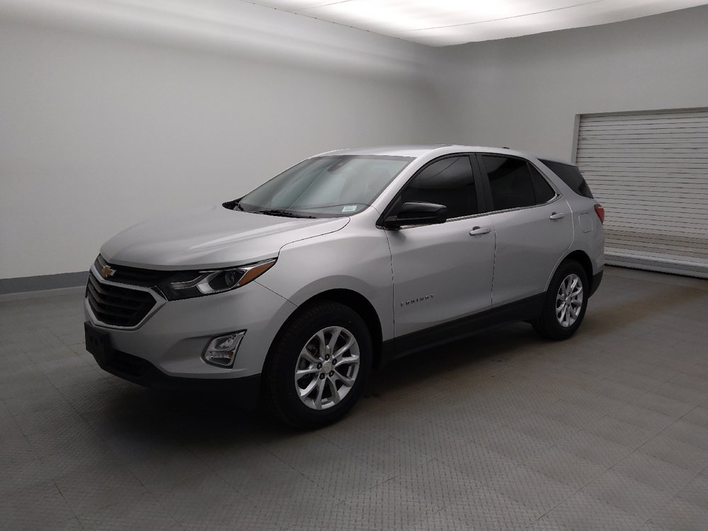 Used 2021 Chevrolet Equinox LT AWD/4WD image 2