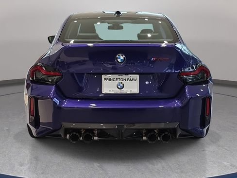 New 2026 BMW M2 CS RWD image 6
