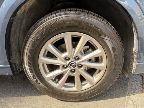 Used 2024 MAZDA CX-5 AWD 2.5 S w/ Select Package image 46