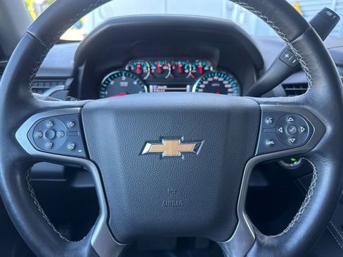 Used 2019 Chevrolet Tahoe LT w/ Luxury Package AWD/4WD image 22