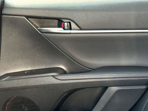 Used 2021 Toyota Camry XSE w/ Navigation Package FWD image 14