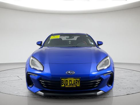 Used 2026 Subaru BRZ Limited RWD image 8