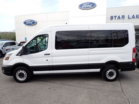 Used 2024 Ford Transit 150 148 Medium Roof RWD image 2