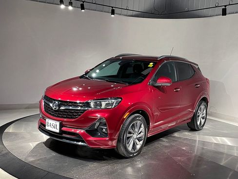 Used 2023 Buick Encore GX Select w/ Sport Touring Package image 8