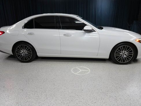 Certified 2023 Mercedes-Benz C 300 Sedan image 4
