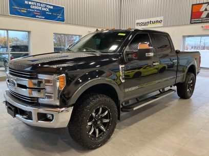 Used 2019 Ford F350 Lariat w/ Lariat Ultimate Package