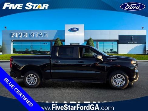Used 2022 Chevrolet Silverado 1500 RST RWD image 9