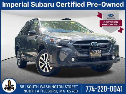 Certified 2025 Subaru Outback Premium