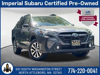 Certified 2025 Subaru Outback Premium AWD/4WD video 1