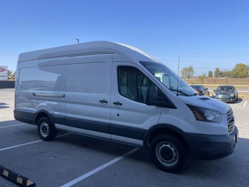 Used 2016 Ford Transit 250 148 High Roof Extended image 4