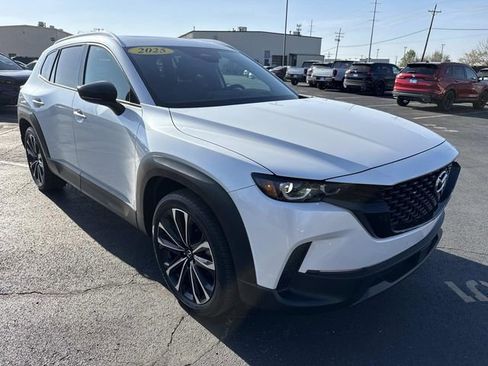 Used 2025 MAZDA CX-50 AWD 2.5 S w/ Premium Plus Pkg image 1