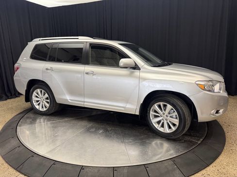 Used 2008 Toyota Highlander Limited image 10