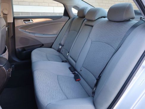Used 2012 Hyundai Sonata Hybrid FWD image 21