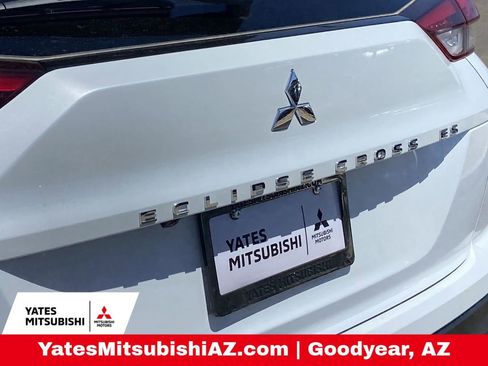 New 2026 Mitsubishi Eclipse Cross ES image 34