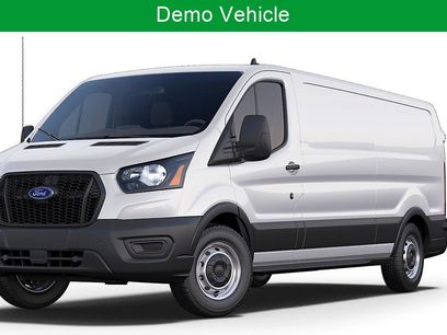 New 2025 Ford Transit 150 T-150 148 LOW RF 8670 GV w/ Load Area Protection Package