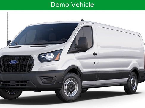 New 2025 Ford Transit 150 Low Roof w/ Load Area Protection Package image 1