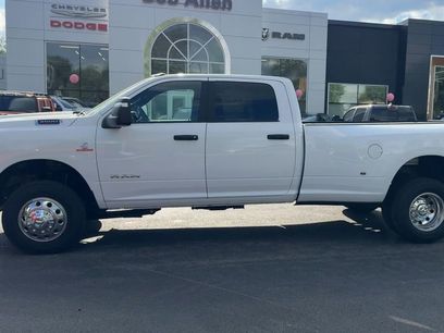 New 2026 RAM 3500 Big Horn