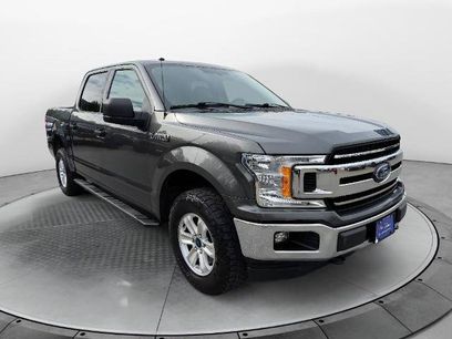 Certified 2018 Ford F150 XLT