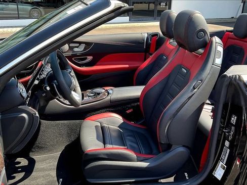 Certified 2023 Mercedes-Benz E 53 AMG 4MATIC Cabriolet image 23