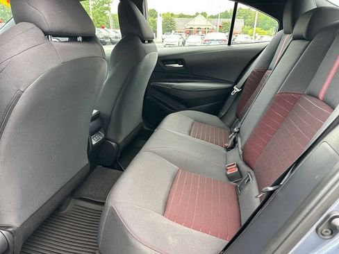 Used 2025 Toyota Corolla SE FWD image 12