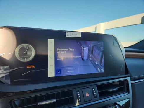 New 2025 Lexus ES 350 w/ Premium Package FWD image 18