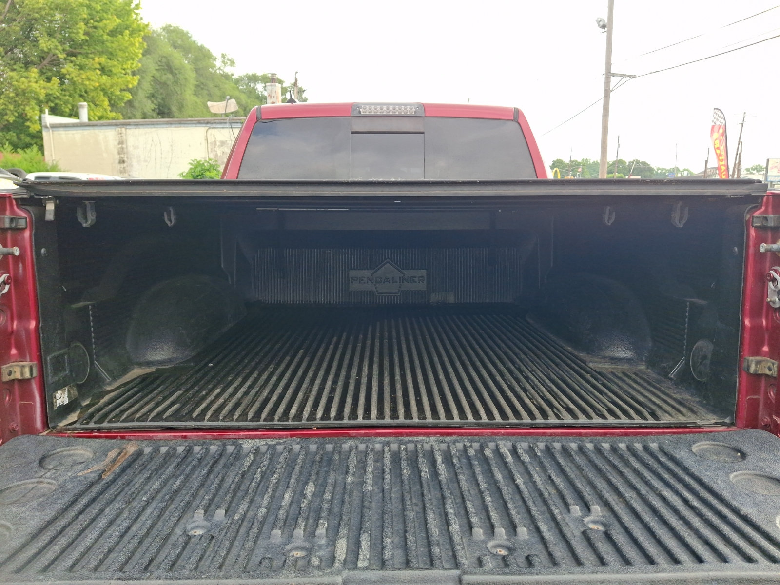 Used 2015 RAM 1500 Lone Star AWD/4WD image 30