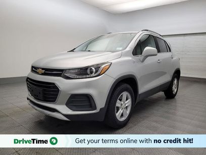 Used 2017 Chevrolet Trax LT w/ LT Convenience Package