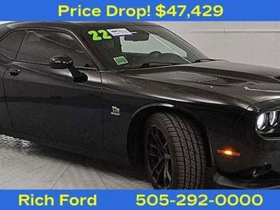 Used 2022 Dodge Challenger R/T Scat Pack w/ 1320 Plus Group