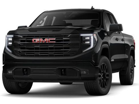 New 2026 GMC Sierra 1500 Elevation image 25