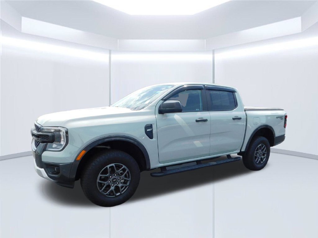 Used 2024 Ford Ranger XLT w/ Equipment Group 301A High AWD/4WD image 11