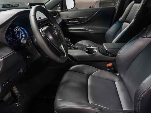 Certified 2024 Toyota Venza Nightshade AWD/4WD image 21