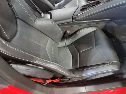 Used 2021 Chevrolet Corvette Stingray Coupe w/ Z51 Performance Package RWD image 14