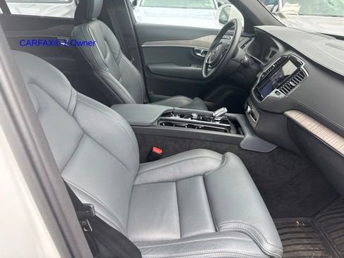 Used 2023 Volvo XC90 B6 Ultimate w/ Protection Package Premier AWD/4WD image 3