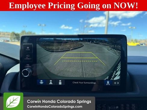 New 2026 Honda CR-V TrailSport image 18