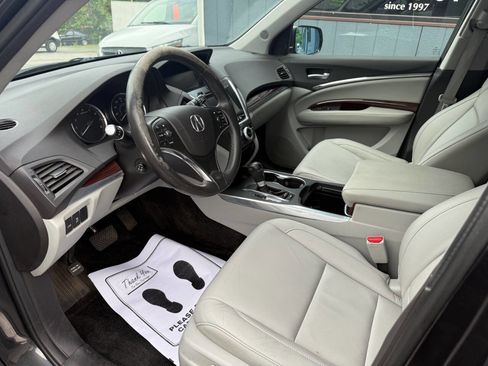 Used 2015 Acura MDX SH-AWD w/ Technology Package image 10